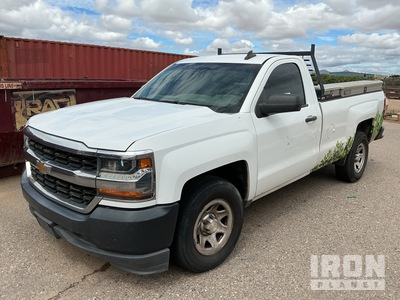 2016 Chevrolet 1500 4x2 Pickup