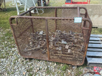 Quantity of (50) Beam Clamps