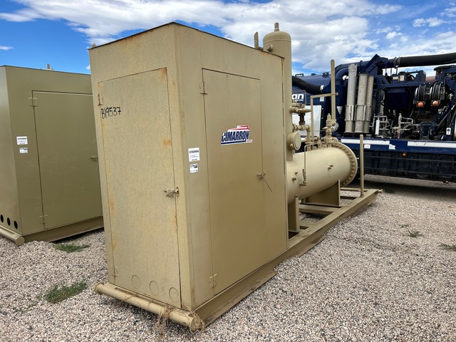 2018 Cimarron Heater Treater