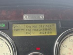 Cab with Engine Hours