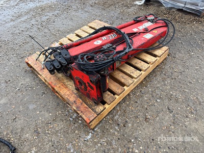 2011 Maxilift 230.2F H2-B3 شاحنة بذراع