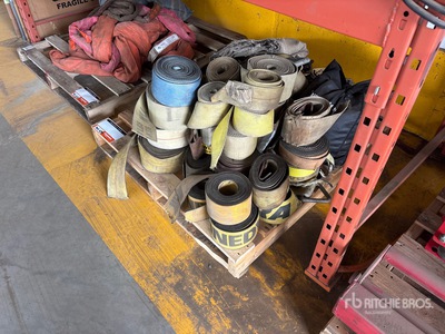 Quantity of Tie Down Straps
