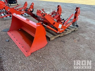 Kubota LA435 Accessoire pour chargeuse frontal