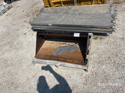 Skid Steer Bucket