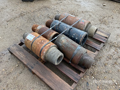 Quantity of (5) Pull heads