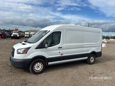 2018 Ford Transit 250 Furgoneta de carga