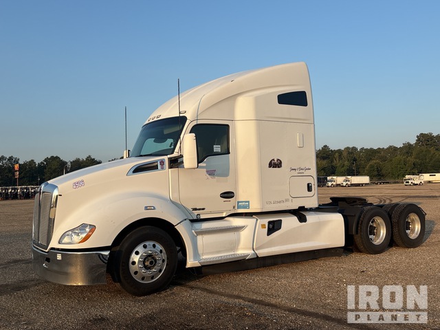Truck Tractors