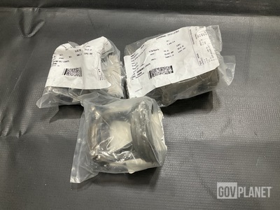 (25) Glenair M85049/82-24W03 Electrical Connector Backshells