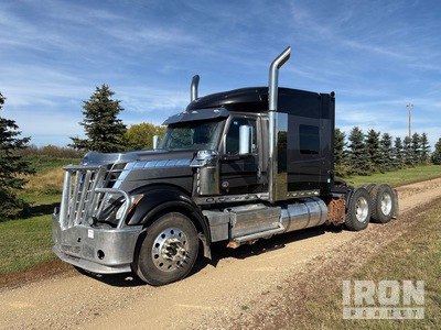 2019 International LoneStar 6x4 T/A Sleeper Truck Tractor