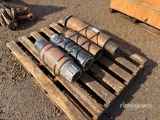 Quantity of (4) Pull Heads