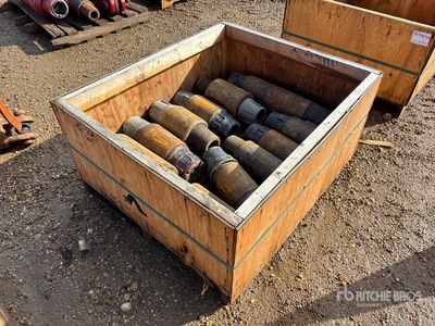 Quantity of Pull Heads