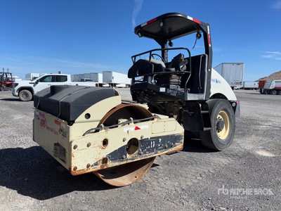 Ingersoll Rand SD77DATF Smooth Drum Compactor (Inoperable)
