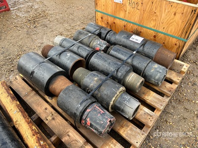 Quantity of (10) Pull Heads