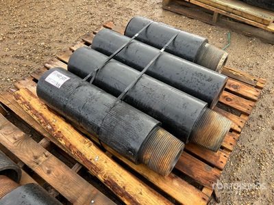 Quantity of (4) Pull Heads
