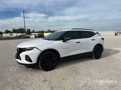 2021 Chevrolet Blazer AWD SUV