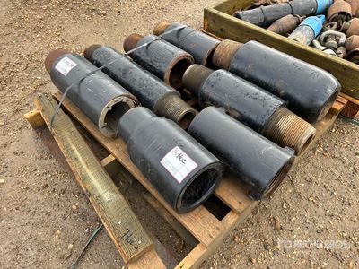 Quantity of Pull Heads