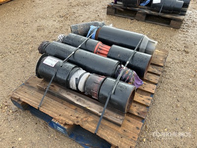 Quantity of Pull Heads