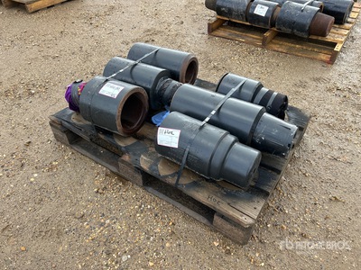 Quantity of (6) Pull Heads