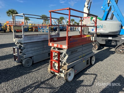 2012 Skyjack SJ3226 Scissor Lift