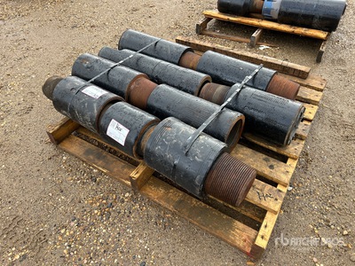 Quantity of Pull Heads