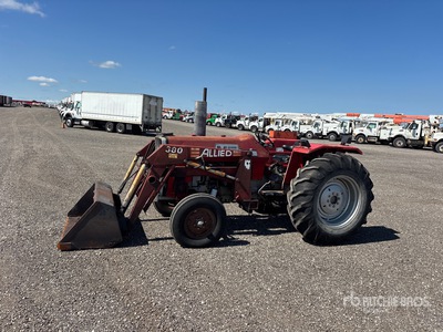 1977 Massey Ferguson 275 2WD Tractor