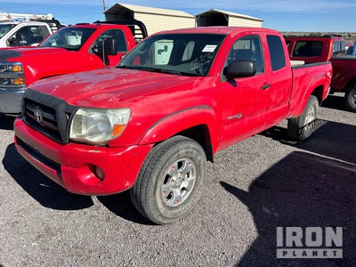 2005 Toyota Tacoma TRD Off-Road TRD 4x4 Extended Cab Pickup