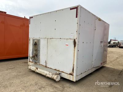 Skid Mounted Containerized Mud Pump