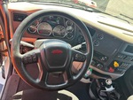 Cab with Steering Control