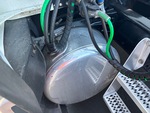 Engine with Fuel System