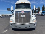 General Appearance with Exterior Lights