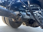 Underbody with Front Drive Axle