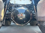 Underbody with Rear Drive Axle
