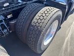 Underbody with Right Front Drive Tires