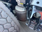 Underbody with Suspension Air Bags