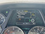 Cab with Engine Hours