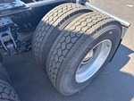 Underbody with Left Rear Drive Tires