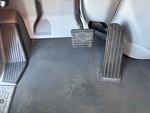 Cab with Brake Control