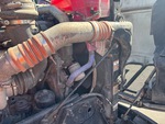 Engine with Radiator