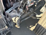 Underbody with Steering Components