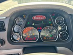 Cab with Warning Lights