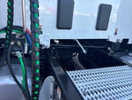 Underbody with Cab Suspension Air Bags