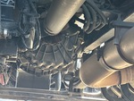 Underbody with Transmission
