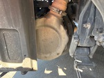 Engine with Diesel Particulate Filter