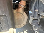 Engine with Exhaust System