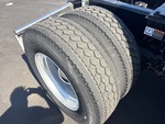 Underbody with Right Rear Drive Tires