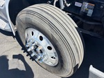 Underbody with Right Steer Tire