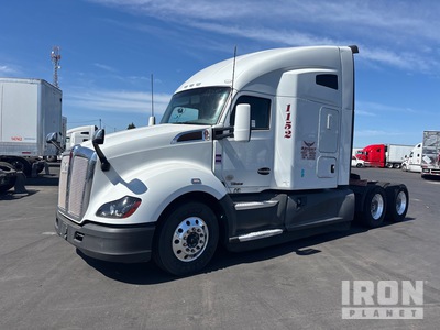 2019 Kenworth T680 6x4 Sleeper Prime Mover