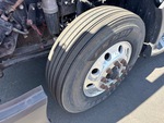 Underbody with Left Steer Tire