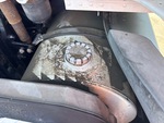 Engine with Fuel Leaks