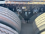 Underbody with Suspension Springs/Hangers